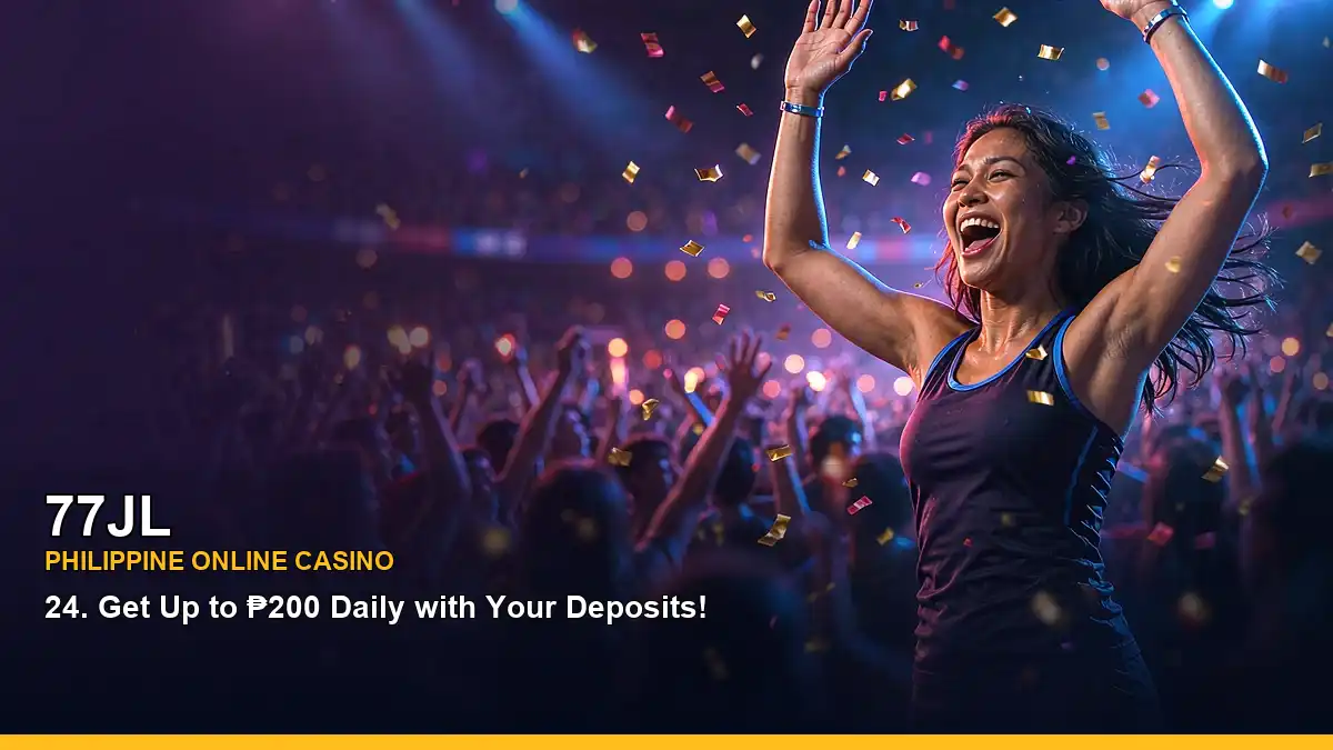 77JL mobile casino and online sports betting experience for Philippine players