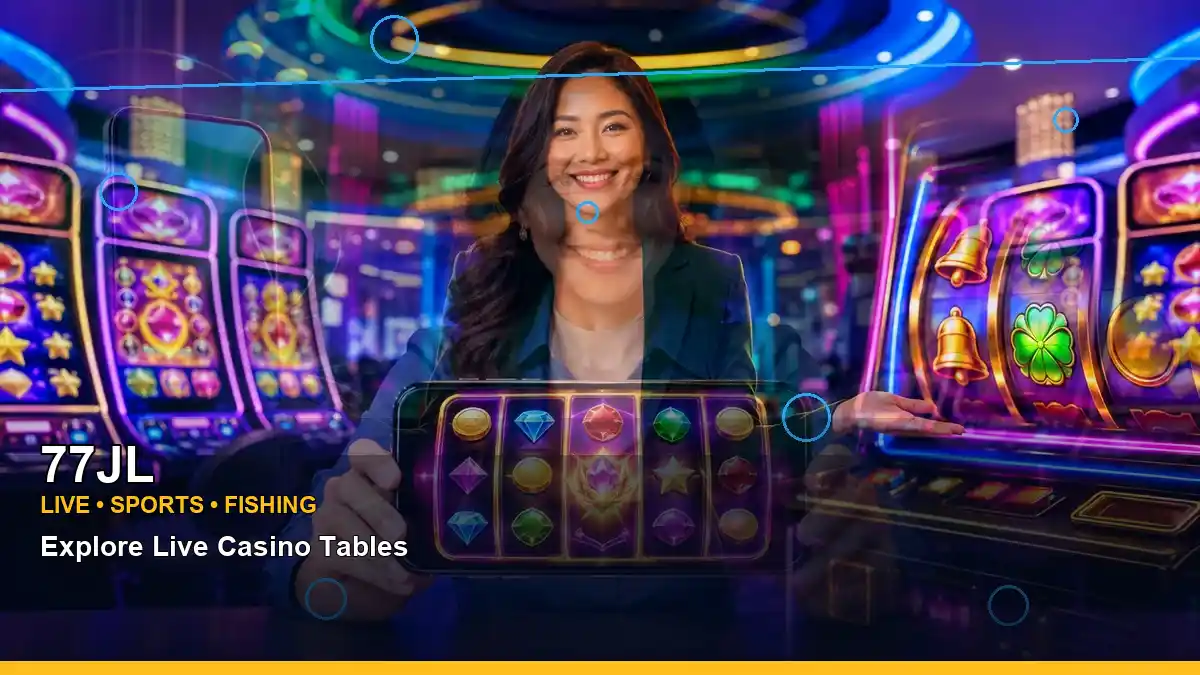 77JL mobile sports and casino access for Philippine players