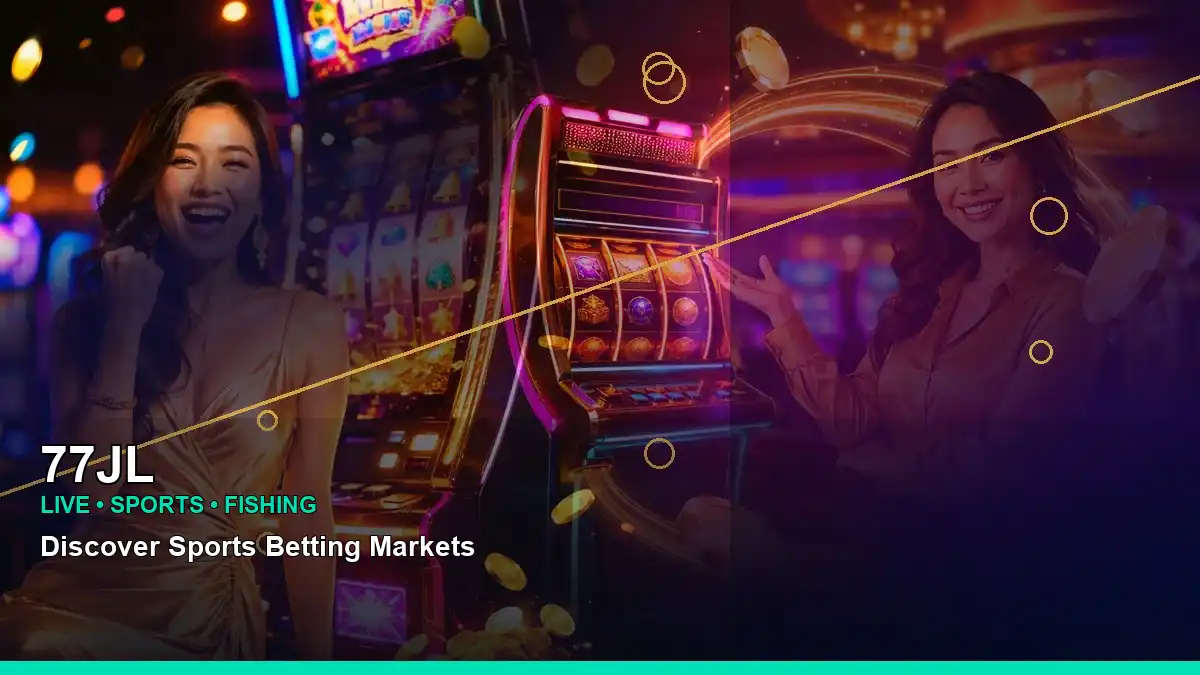 77JL VIP sports and casino information for Philippine players